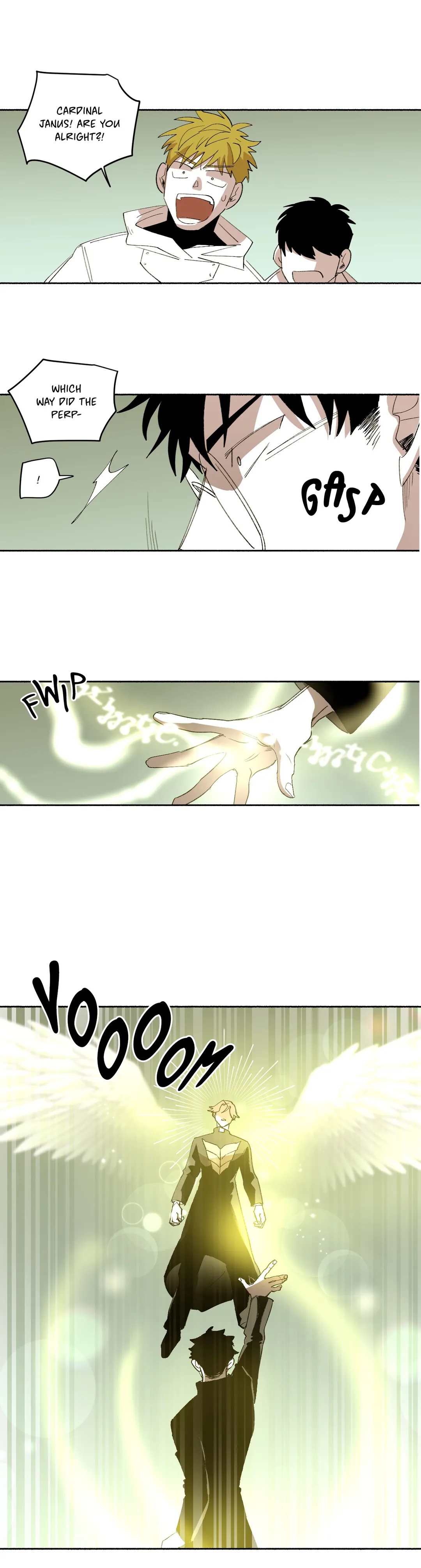 RPG Comic Chapter 137 image 16