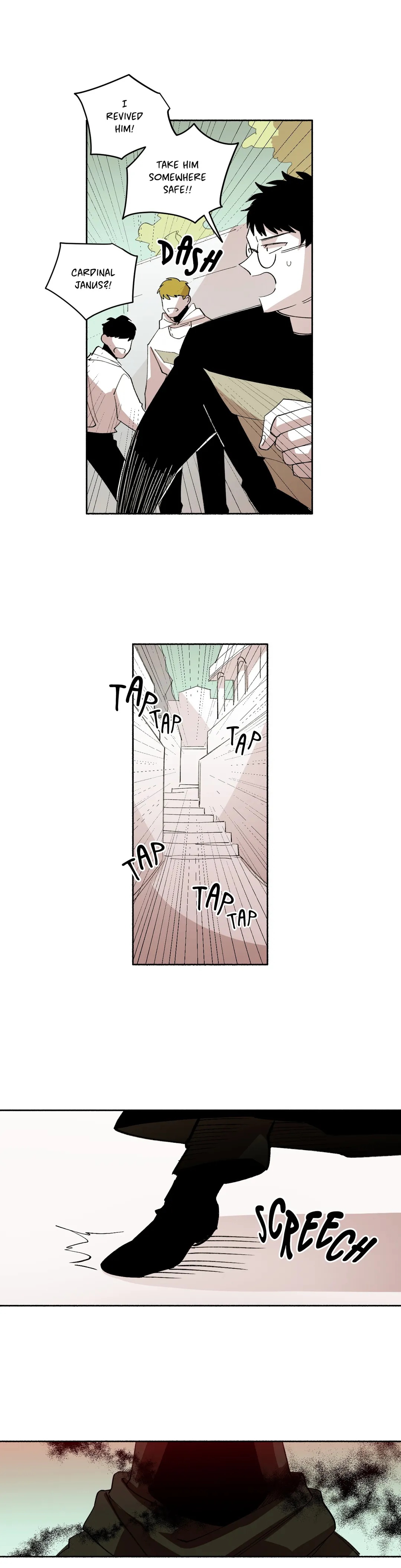 RPG Comic Chapter 137 image 17