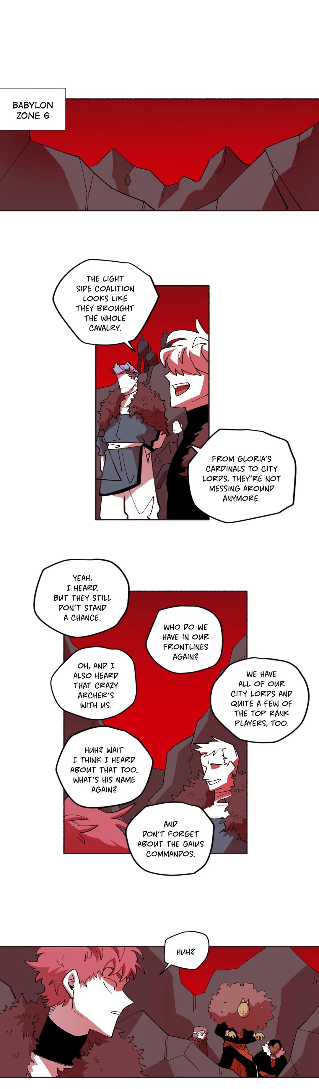 RPG Comic Chapter 137 image 1