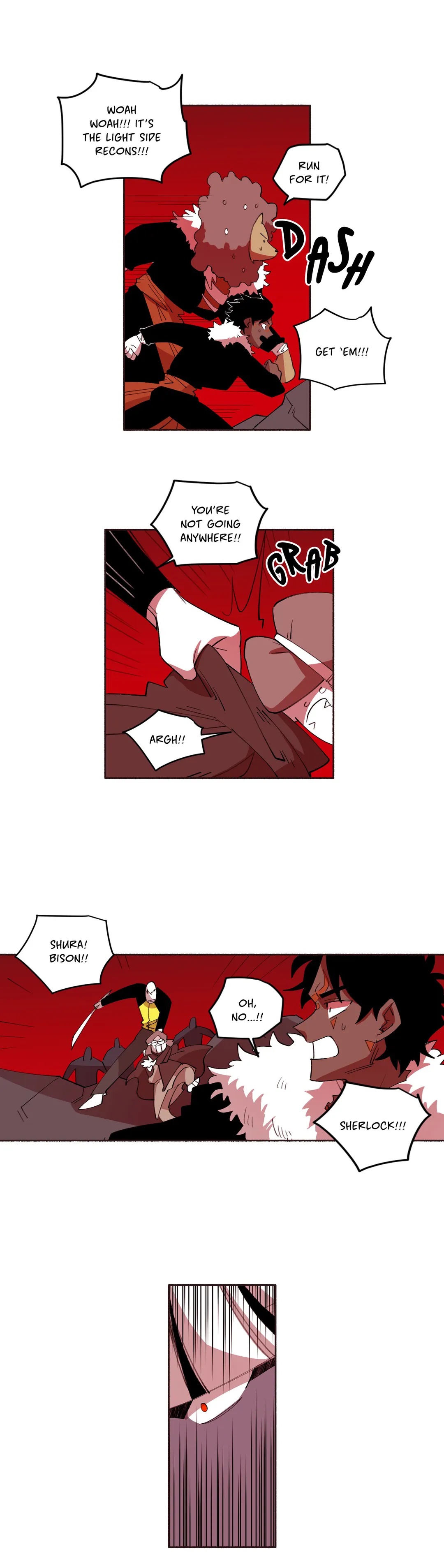 RPG Comic Chapter 137 image 2