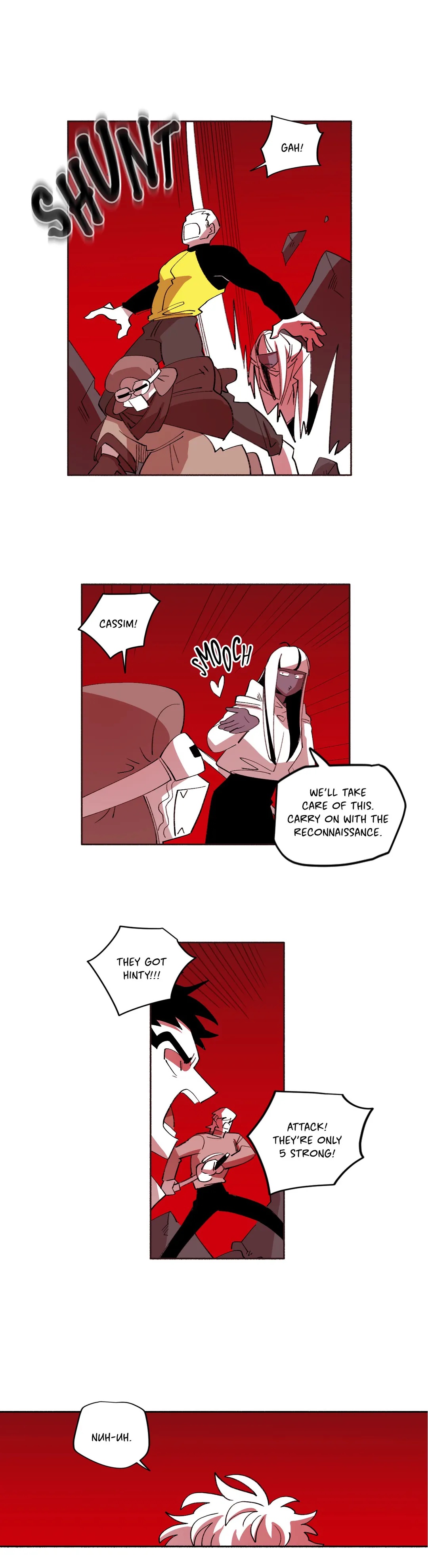 RPG Comic Chapter 137 image 3