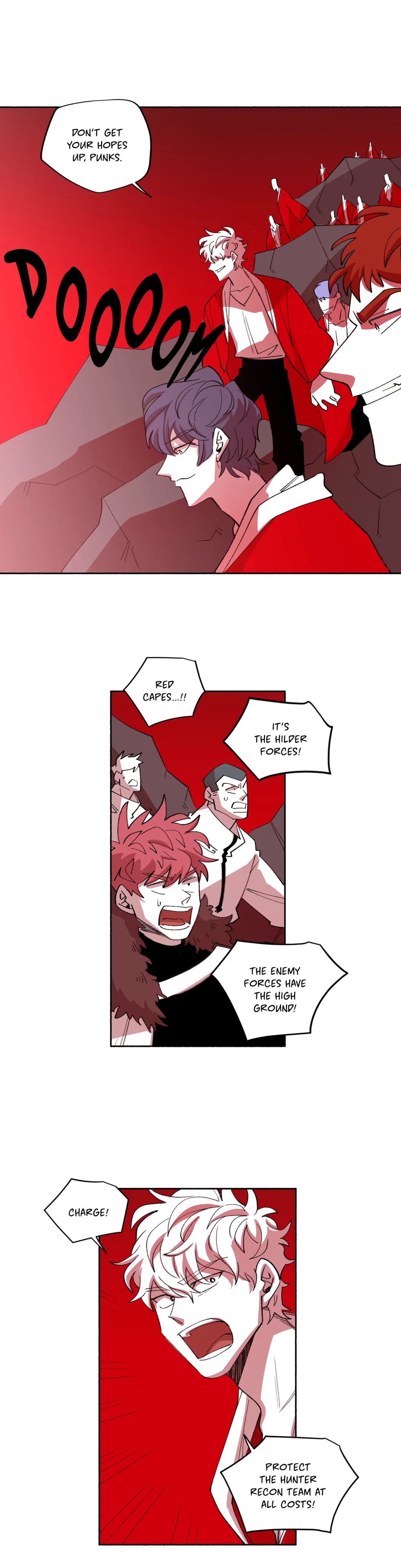 RPG Comic Chapter 137 image 4