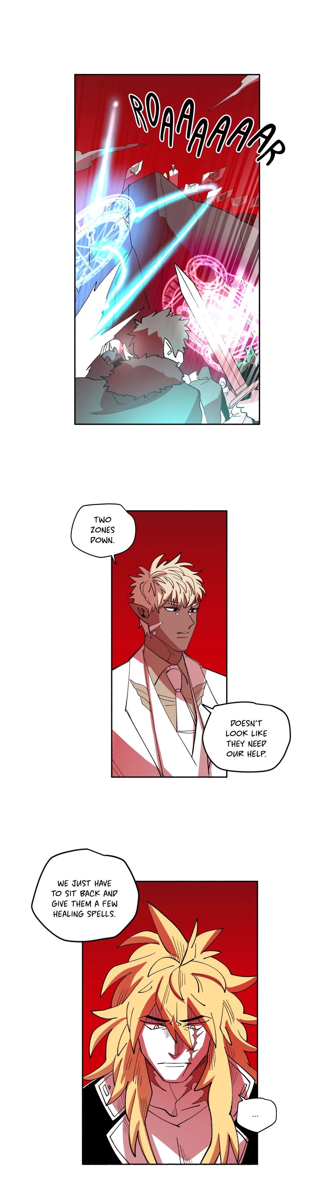 RPG Comic Chapter 137 image 5