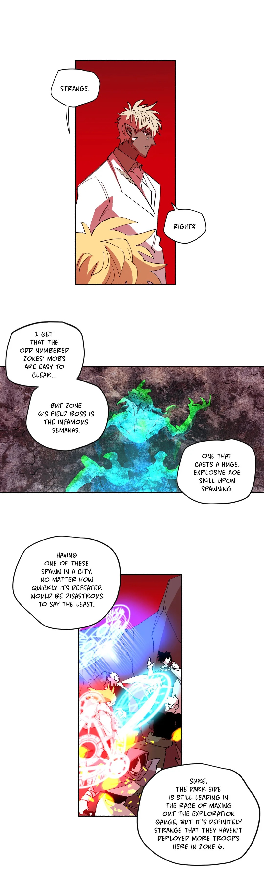 RPG Comic Chapter 137 image 6