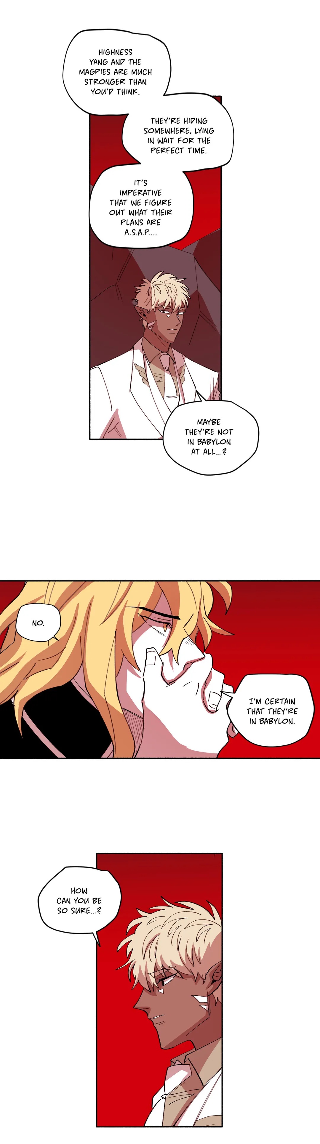 RPG Comic Chapter 137 image 8