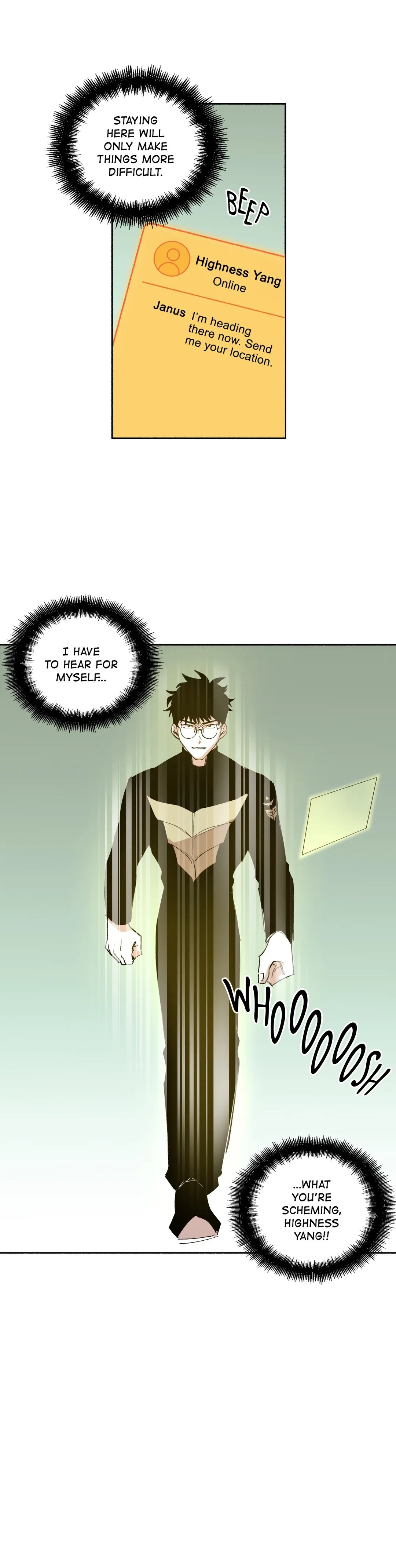 RPG Comic Chapter 138 image 9