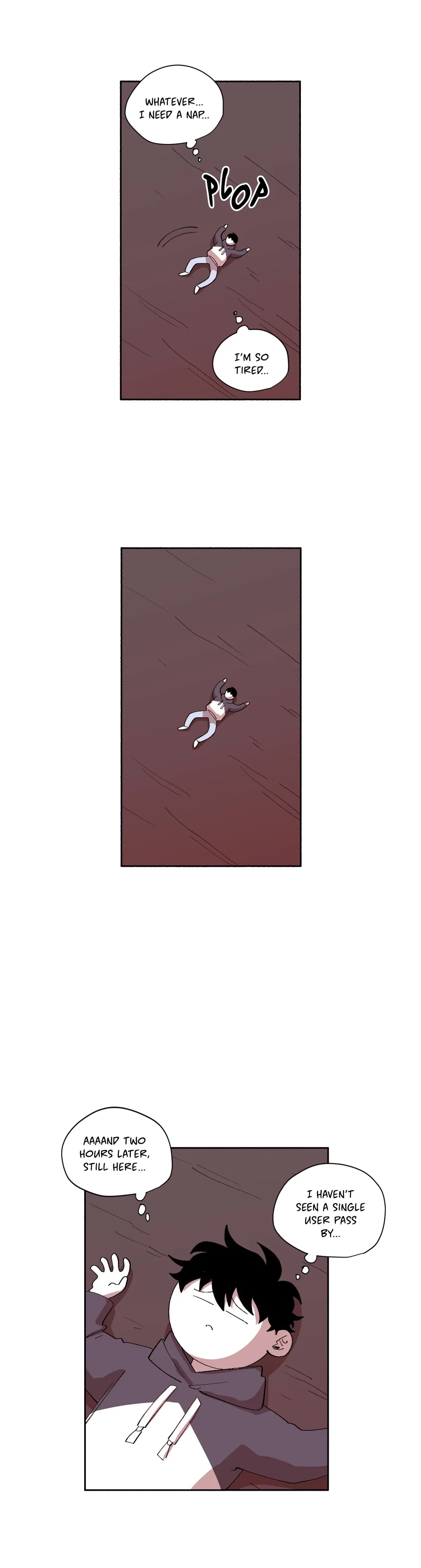RPG Comic Chapter 138 image 14