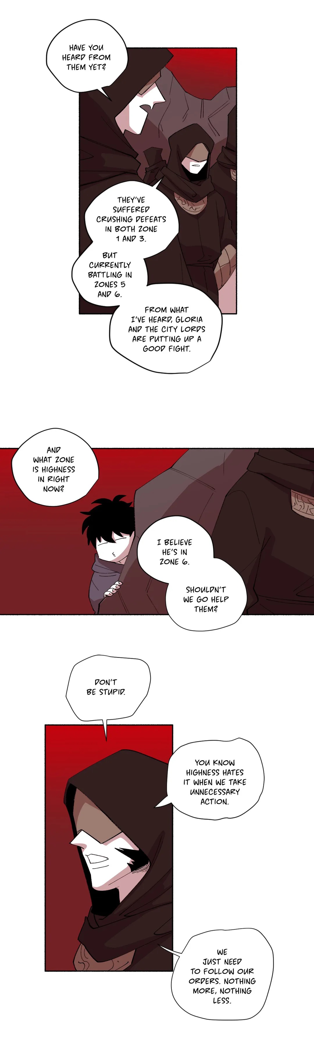 RPG Comic Chapter 138 image 16