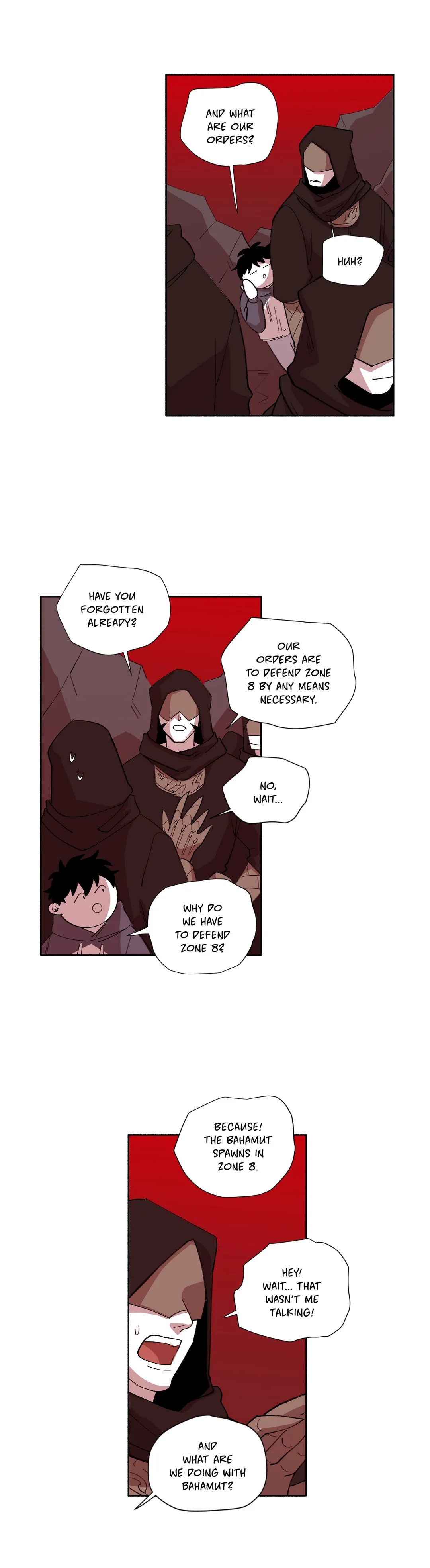 RPG Comic Chapter 138 image 17