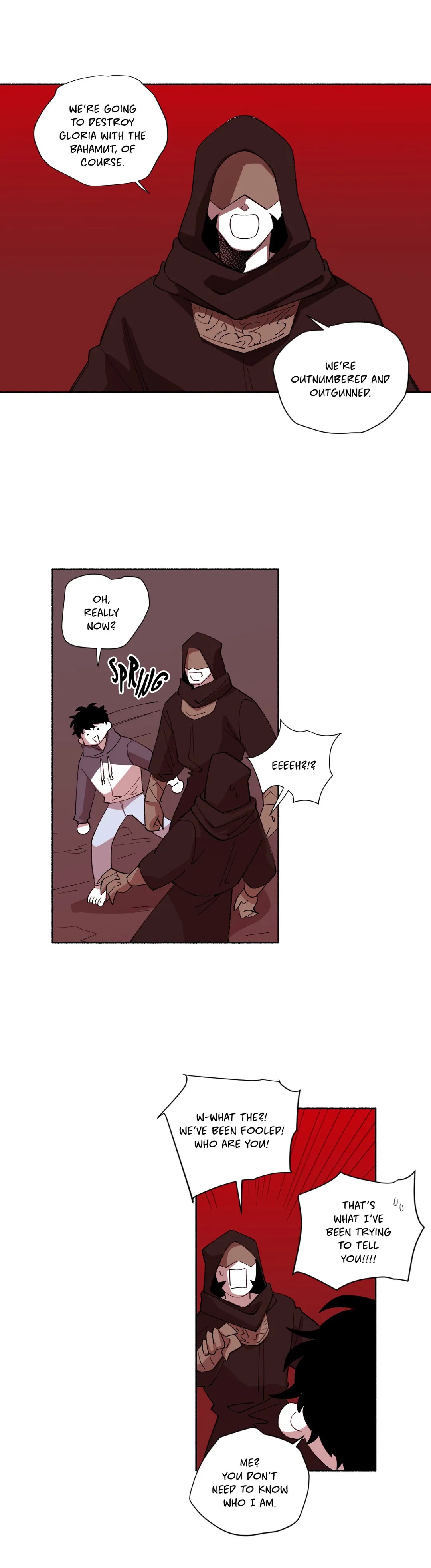 RPG Comic Chapter 138 image 18
