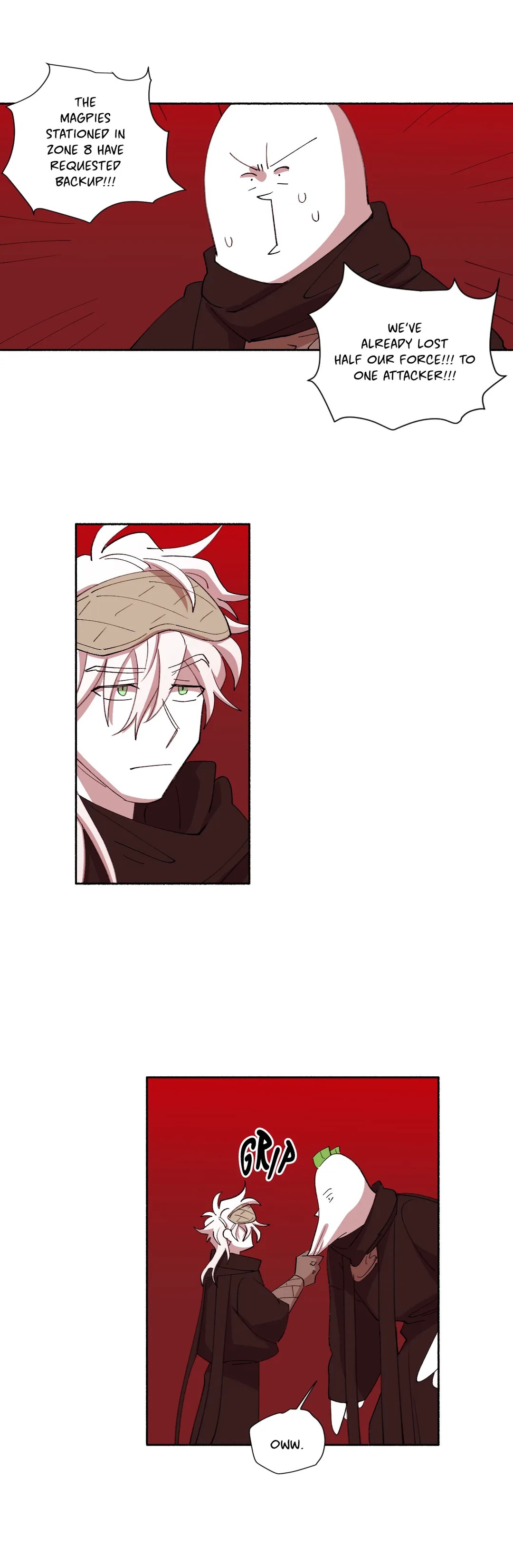 RPG Comic Chapter 138 image 21