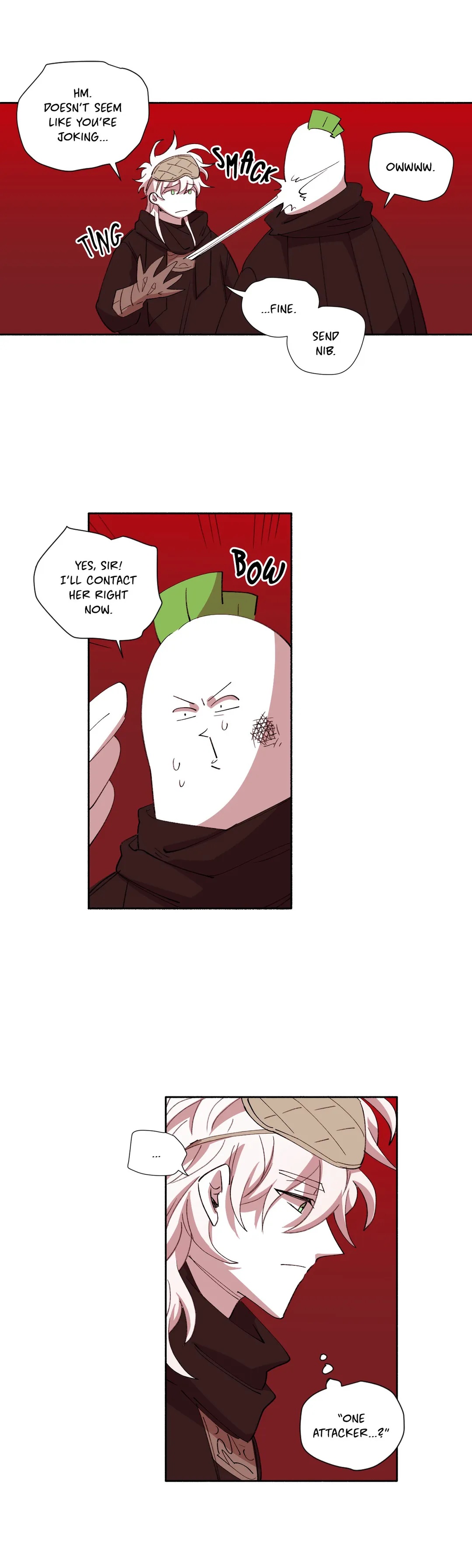 RPG Comic Chapter 138 image 22