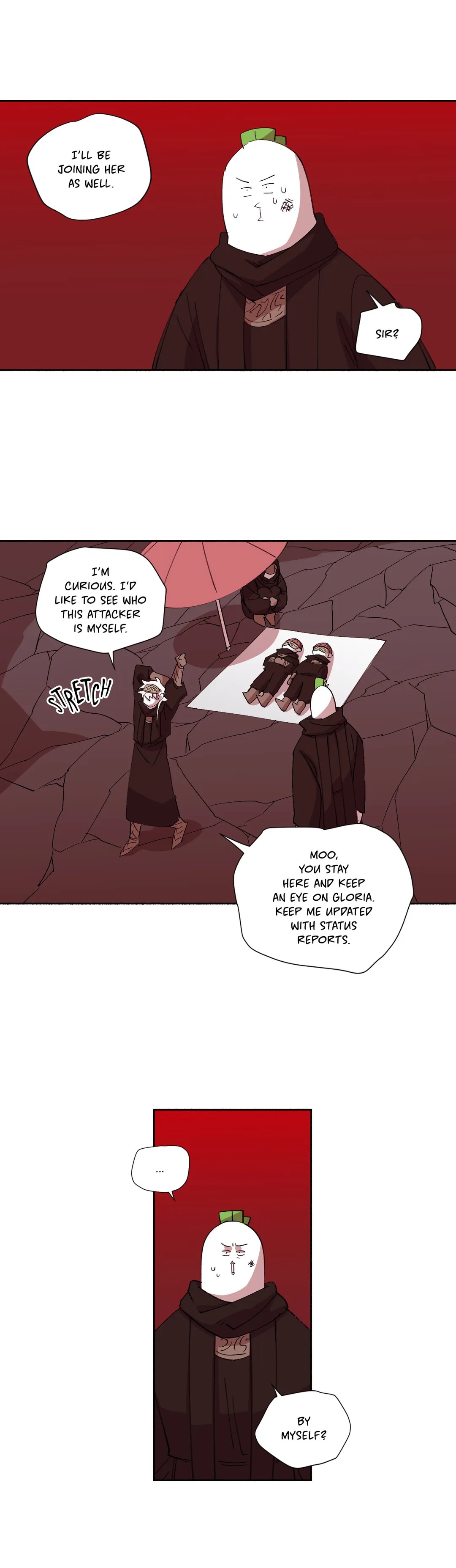 RPG Comic Chapter 138 image 23
