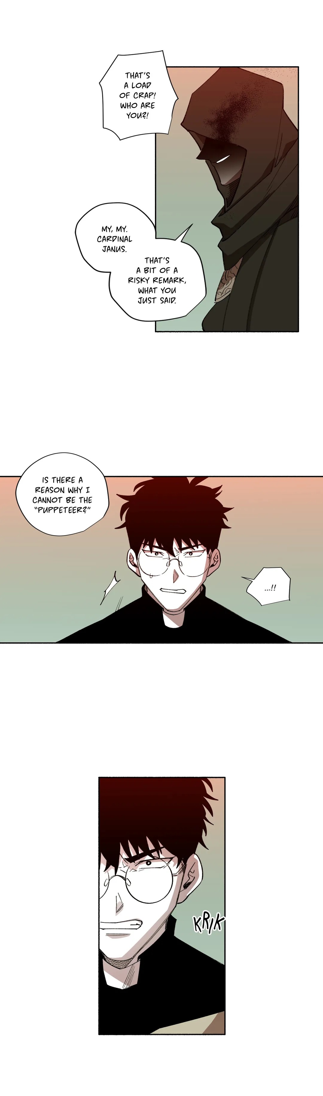 RPG Comic Chapter 138 image 2