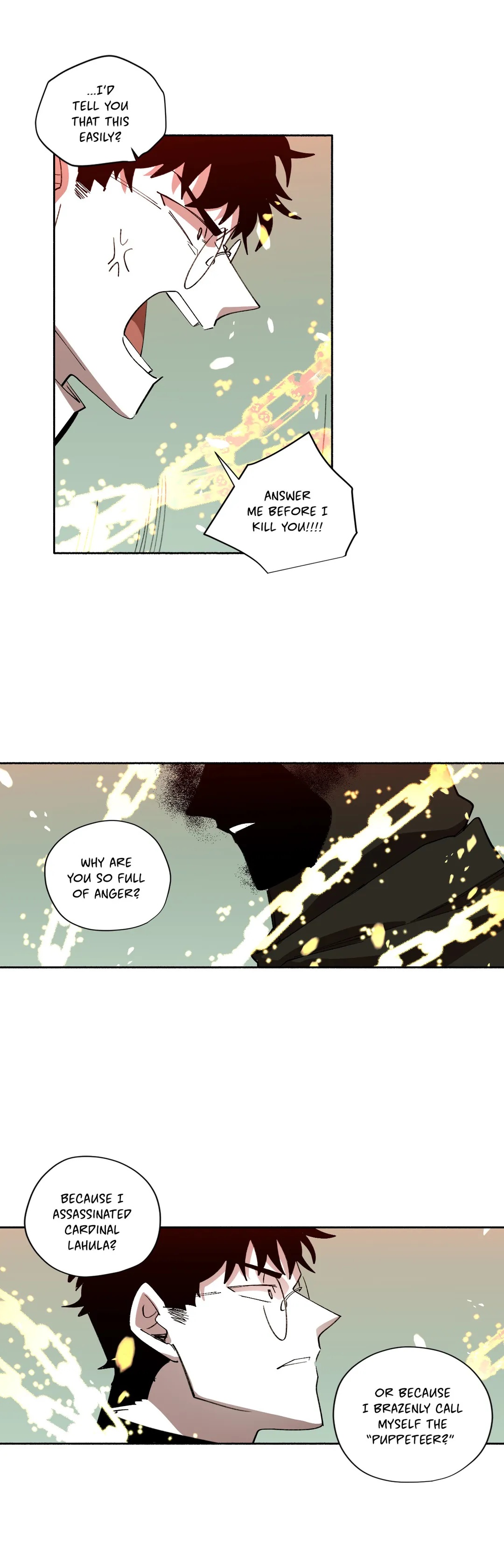 RPG Comic Chapter 138 image 4