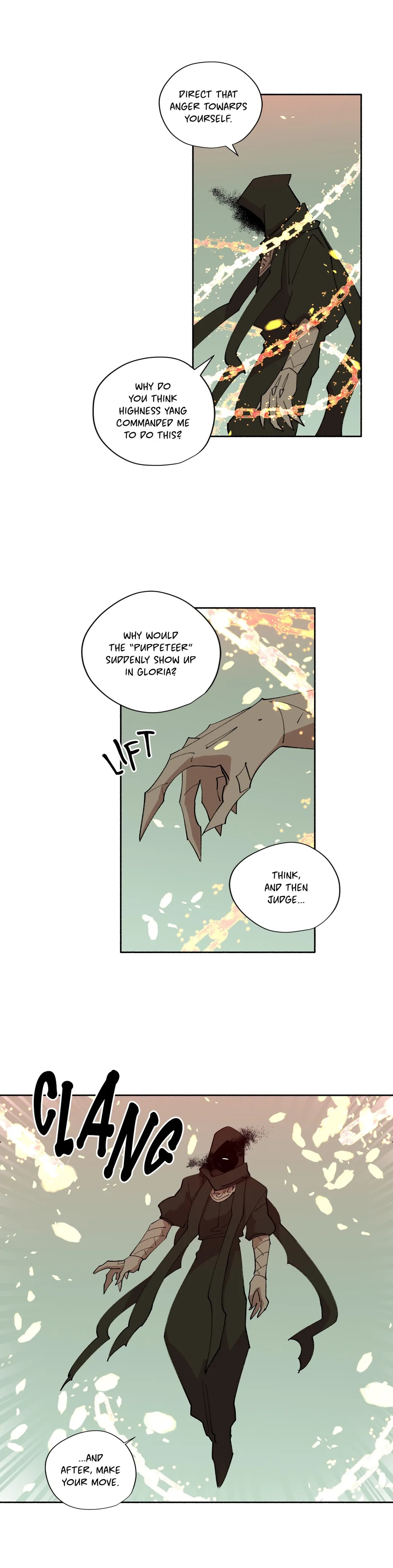 RPG Comic Chapter 138 image 5