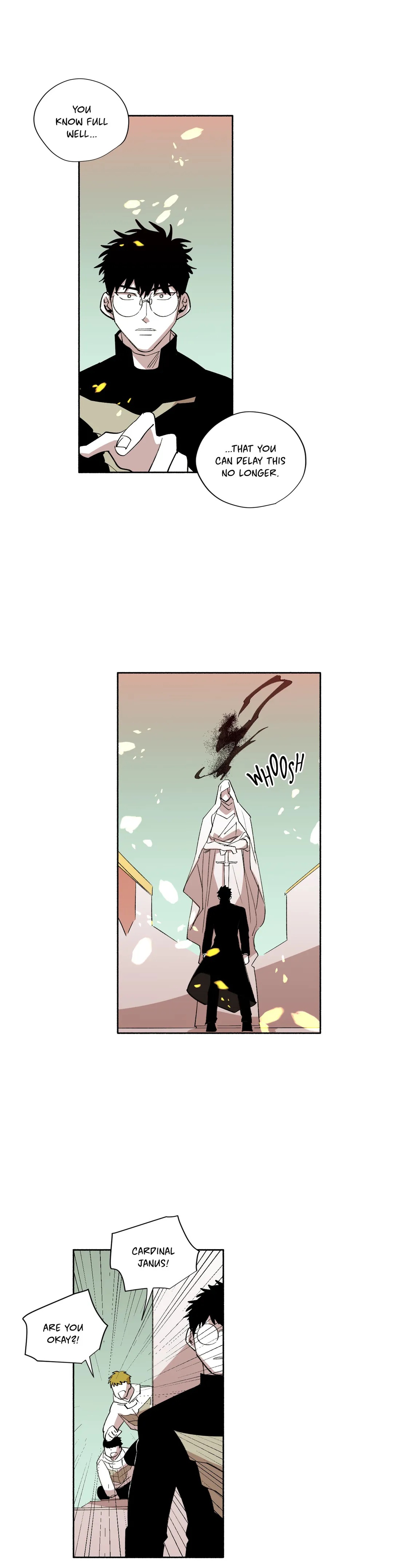 RPG Comic Chapter 138 image 6