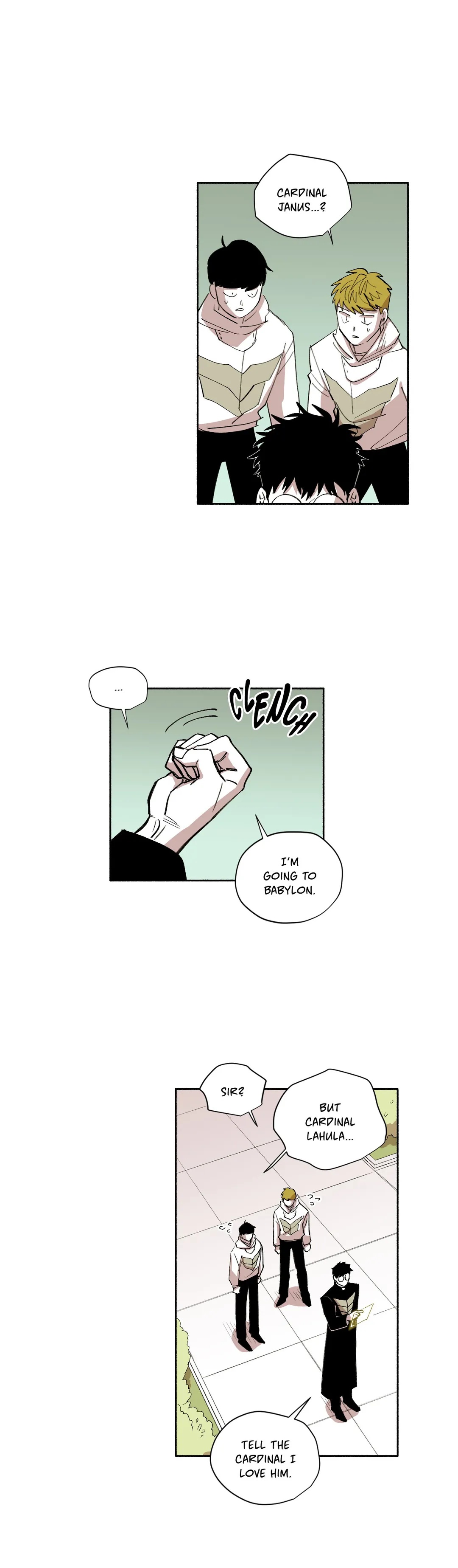 RPG Comic Chapter 138 image 8