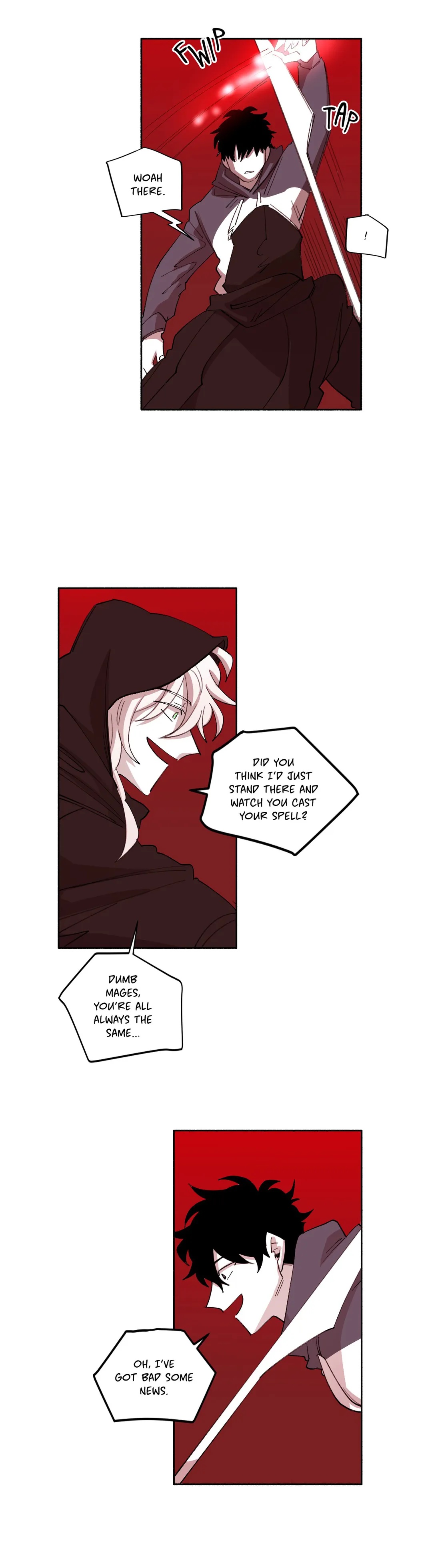 RPG Comic Chapter 139 image 11