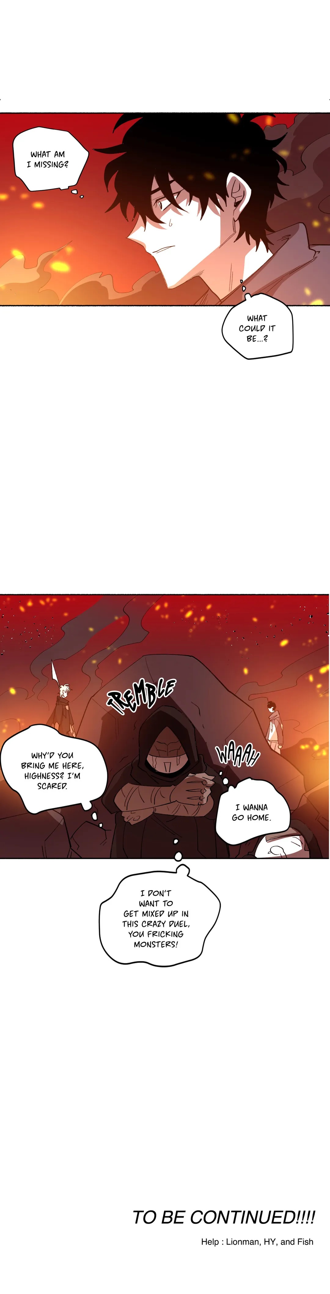 RPG Comic Chapter 139 image 18