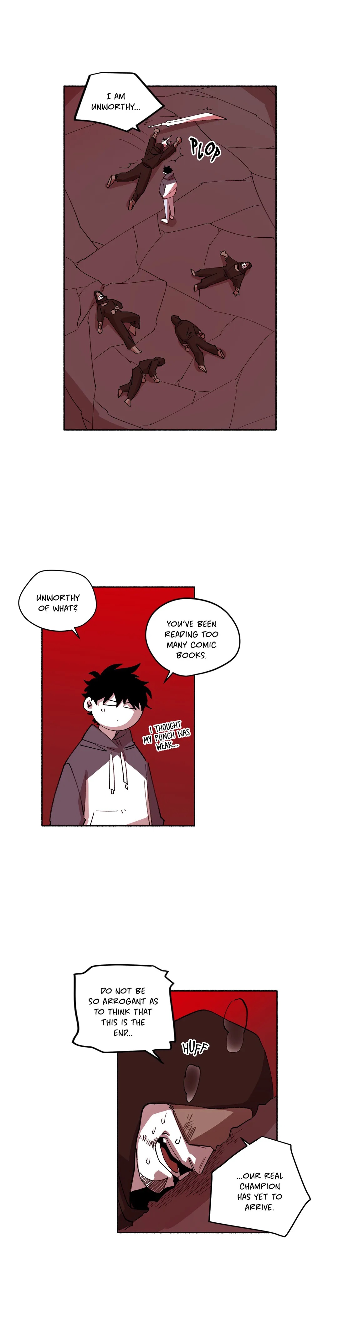 RPG Comic Chapter 139 image 1