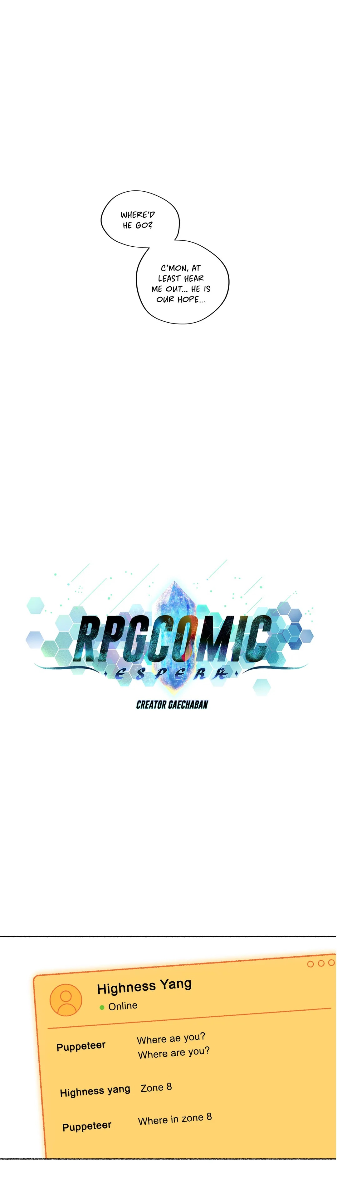 RPG Comic Chapter 139 image 3