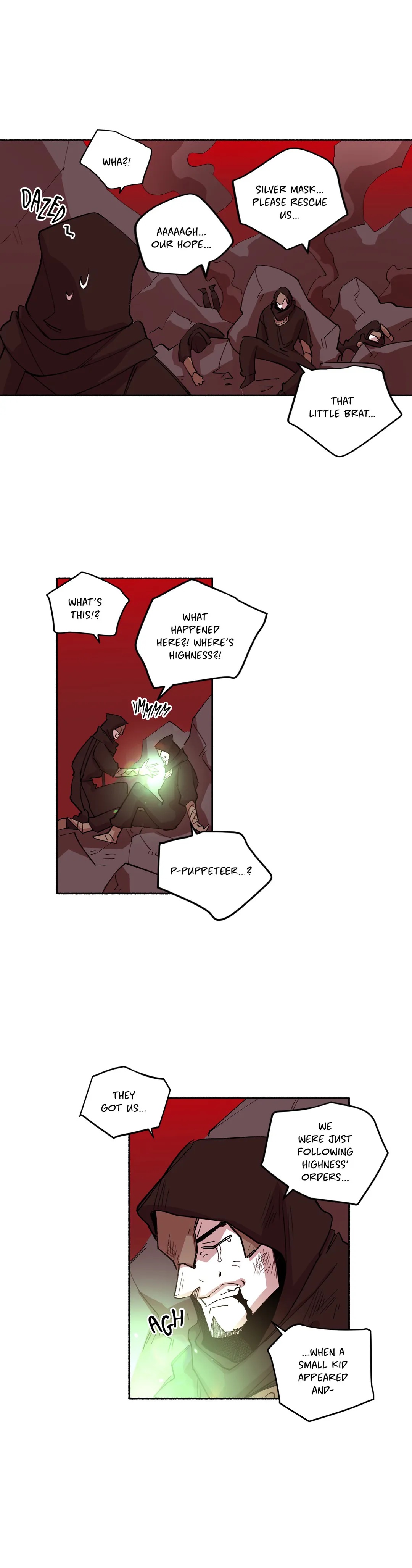RPG Comic Chapter 139 image 5