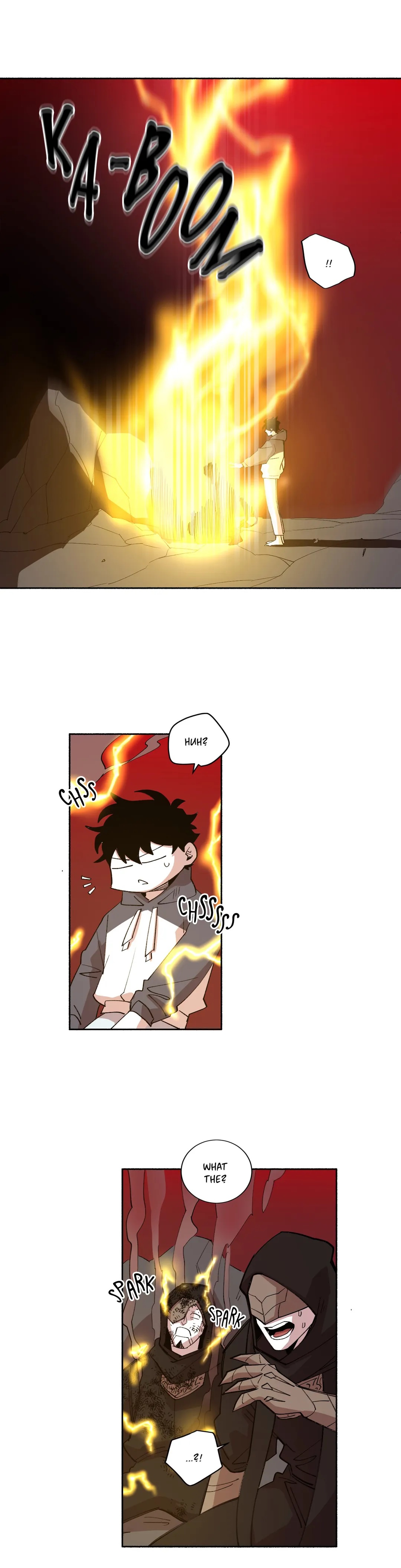 RPG Comic Chapter 139 image 7