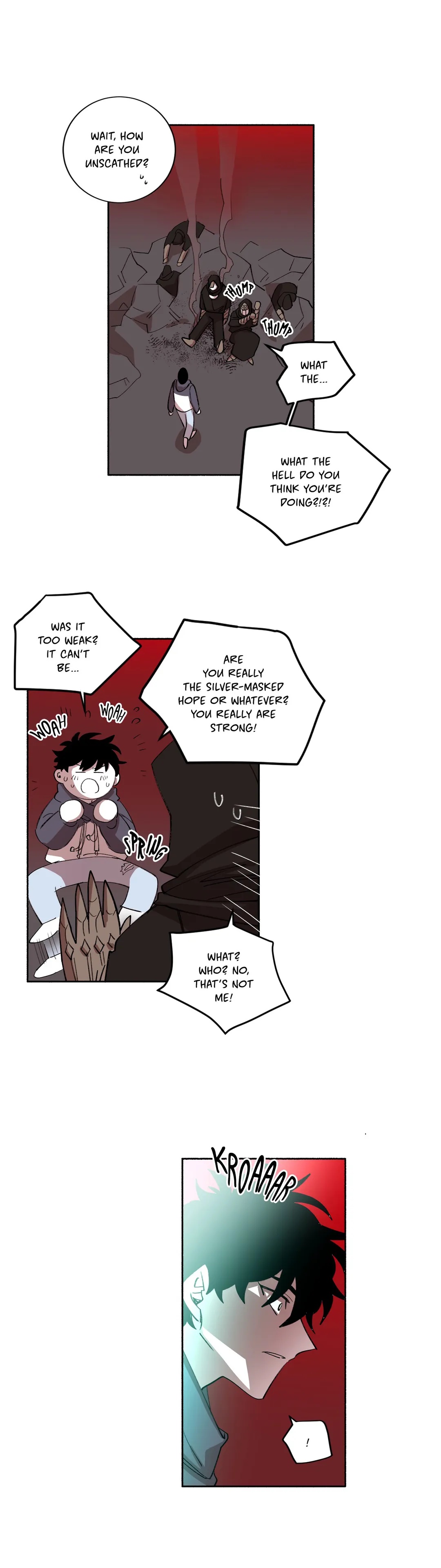 RPG Comic Chapter 139 image 8