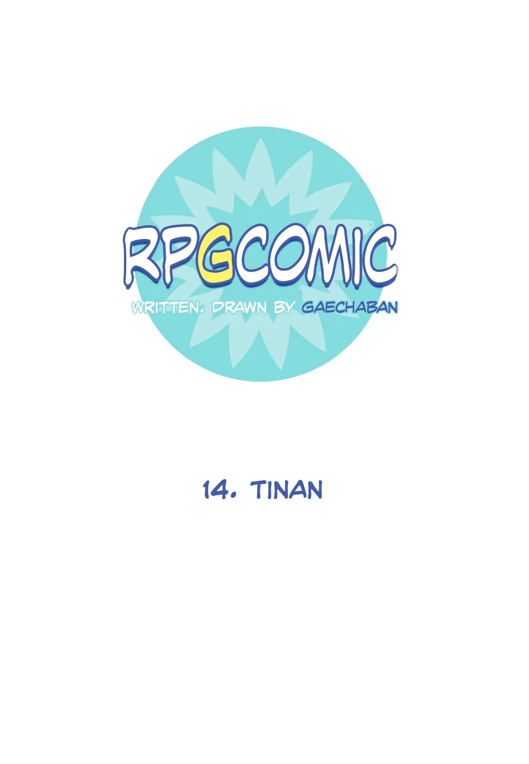 RPG Comic Chapter 14 image 0
