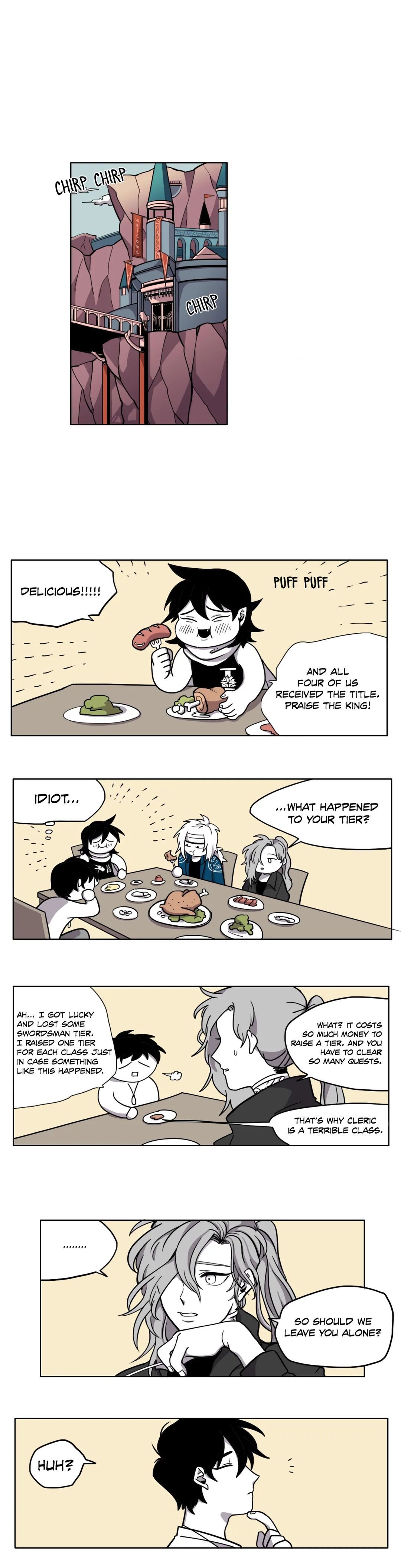 RPG Comic Chapter 14 image 7