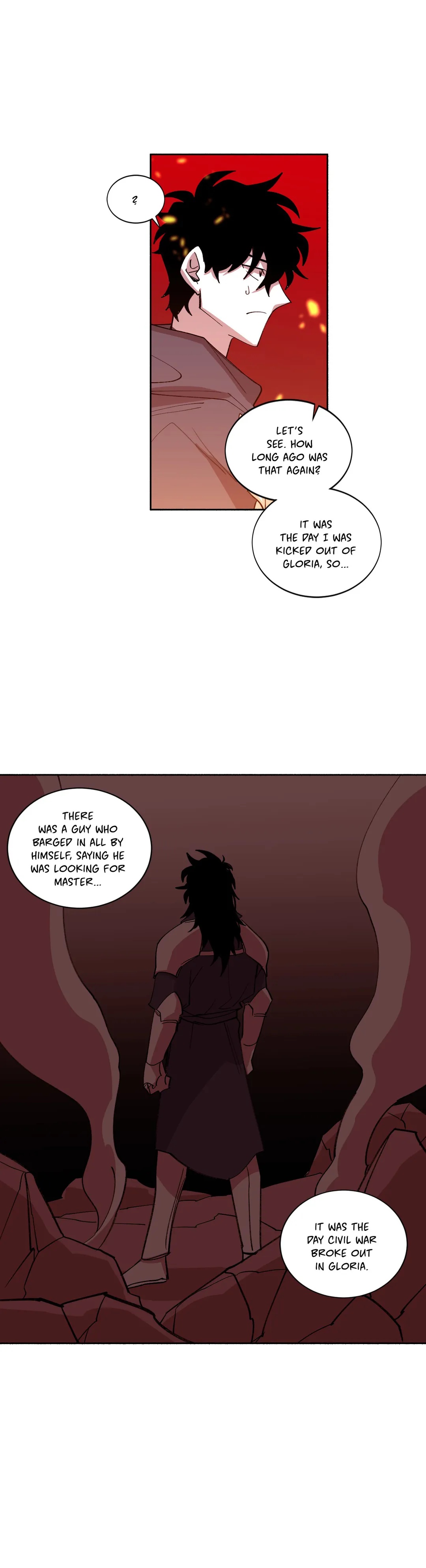 RPG Comic Chapter 140 image 9