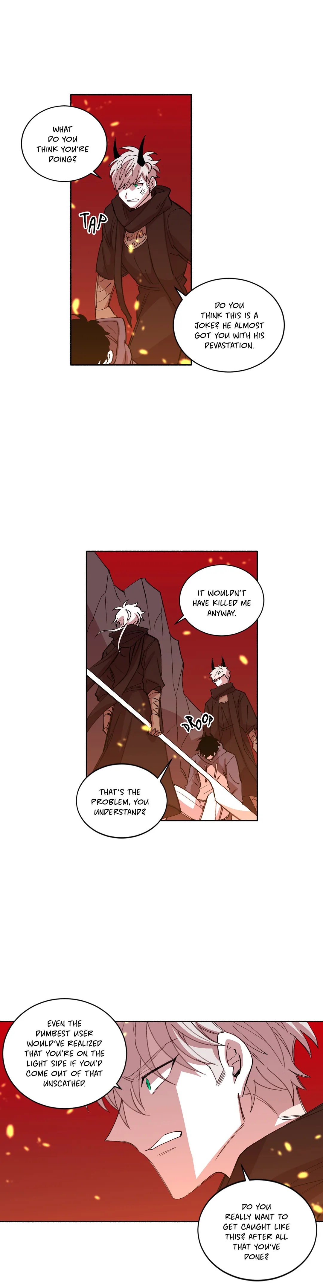 RPG Comic Chapter 140 image 15