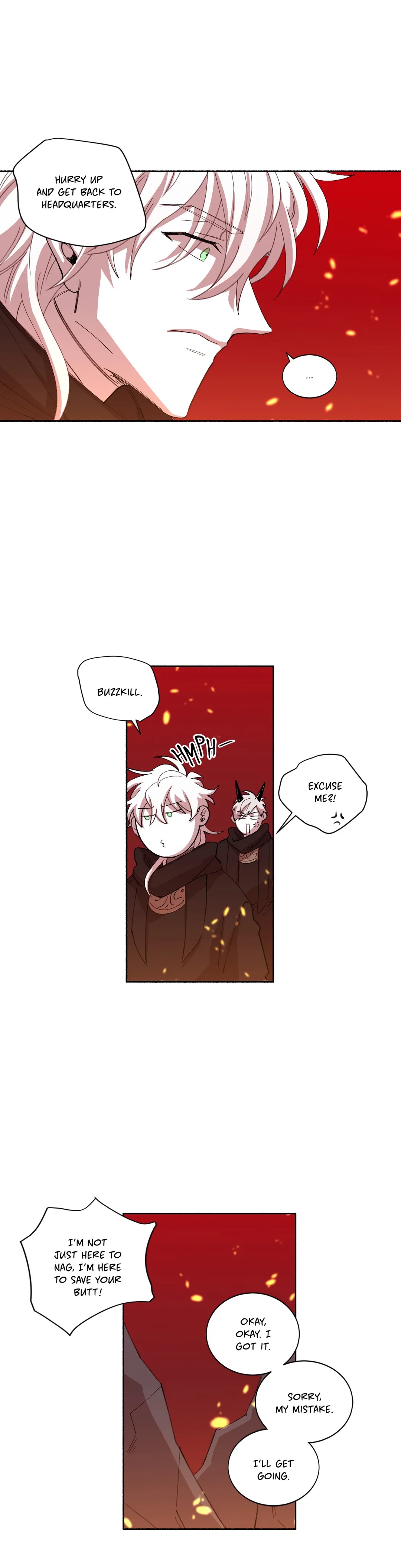 RPG Comic Chapter 140 image 16