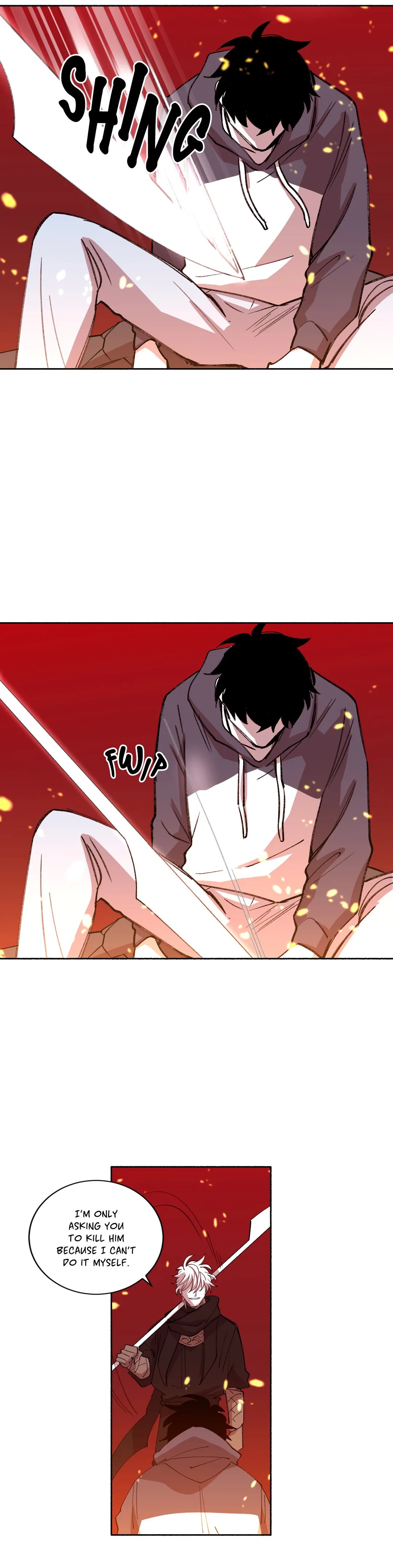 RPG Comic Chapter 140 image 19