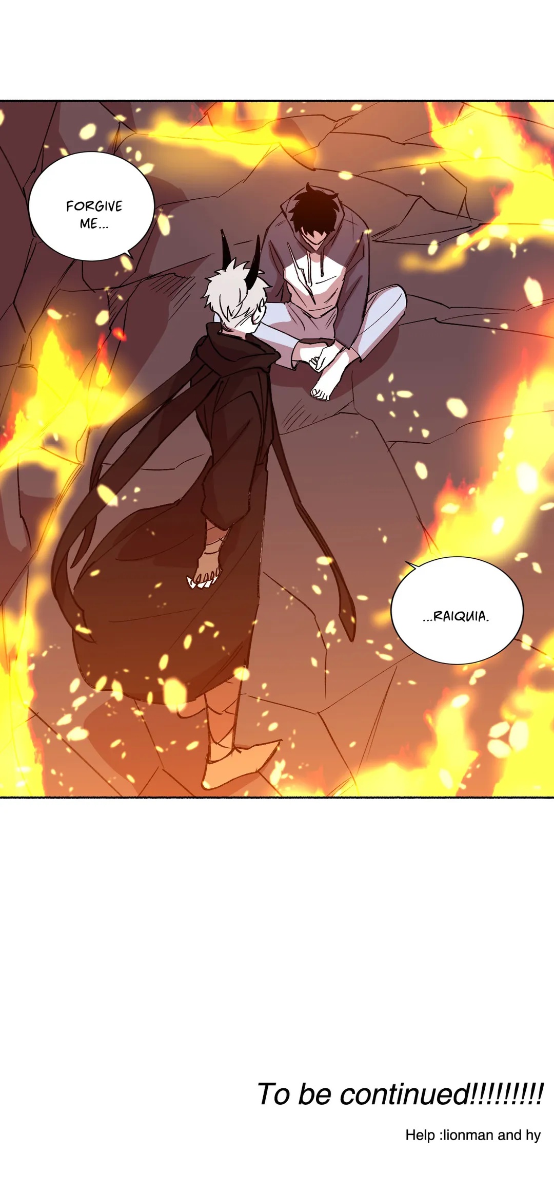 RPG Comic Chapter 140 image 22