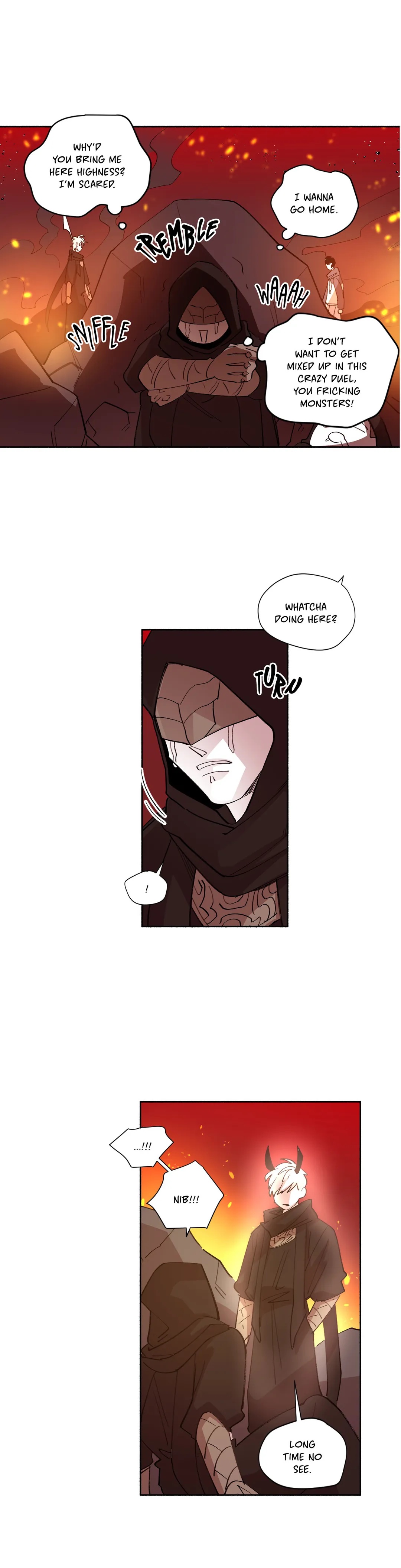 RPG Comic Chapter 140 image 2