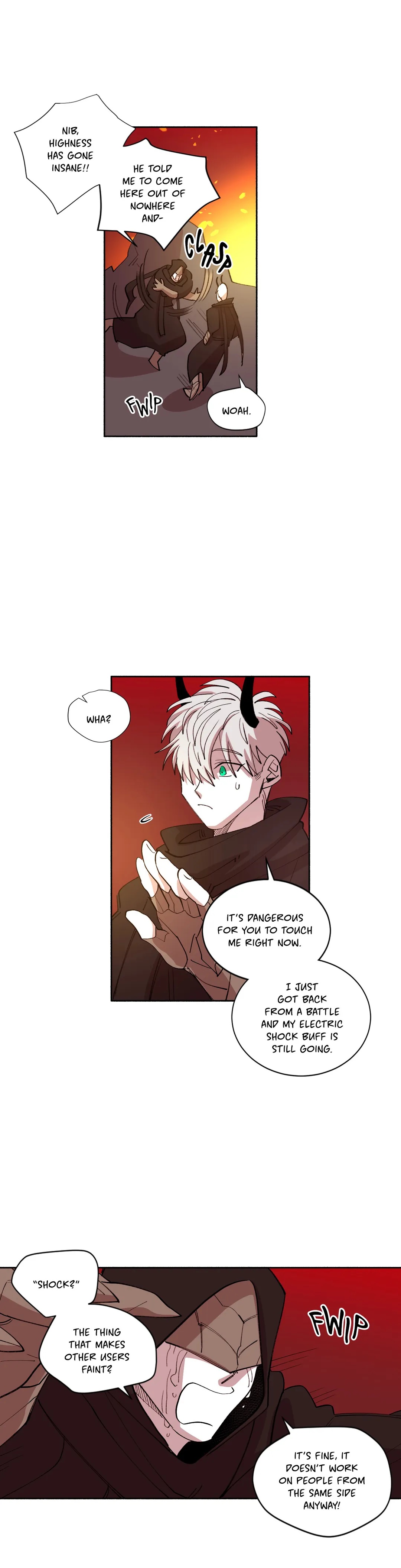 RPG Comic Chapter 140 image 3