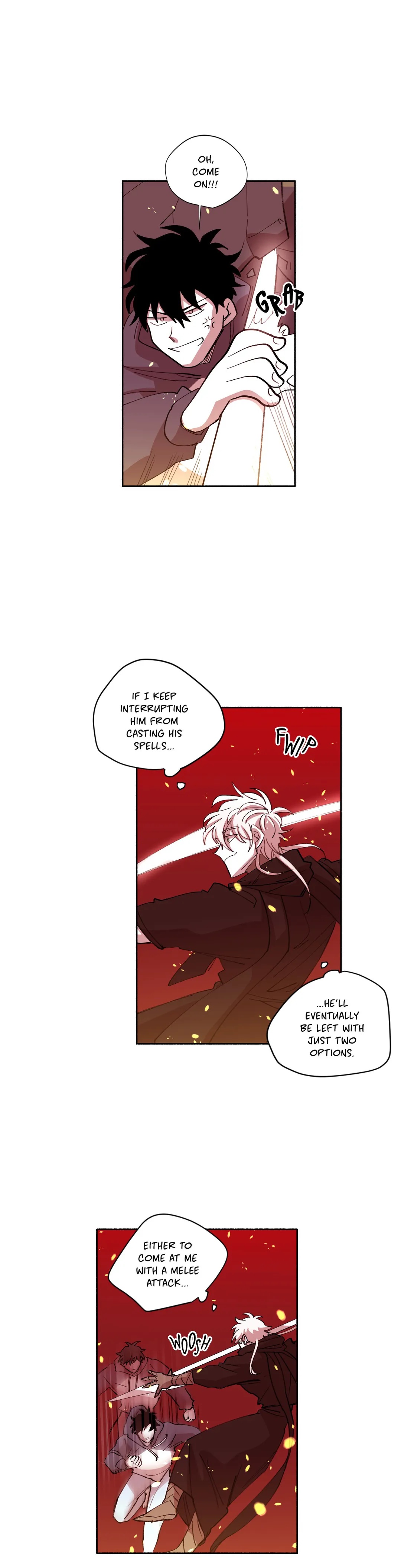 RPG Comic Chapter 140 image 6