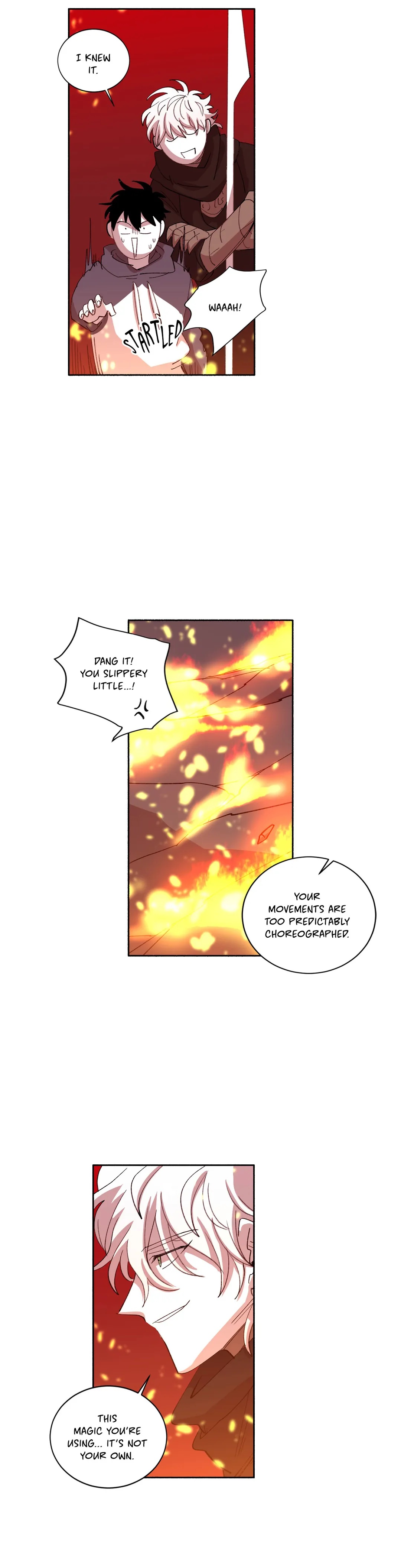 RPG Comic Chapter 140 image 8