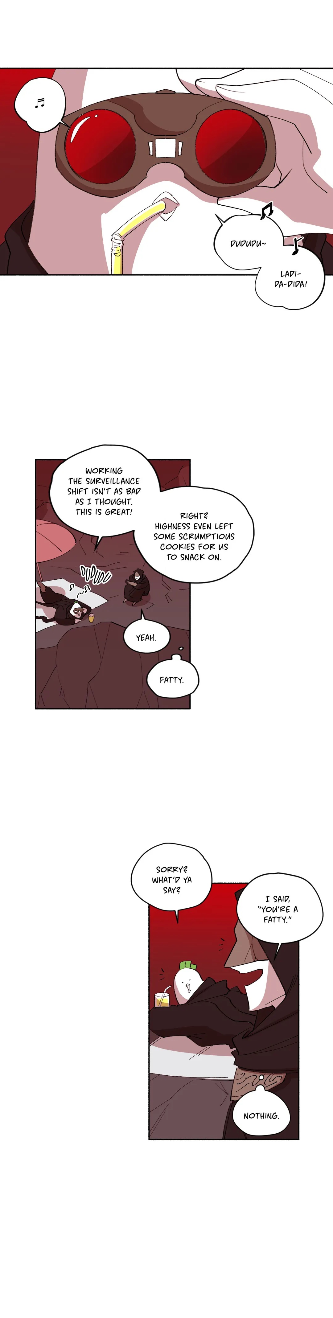 RPG Comic Chapter 141 image 0
