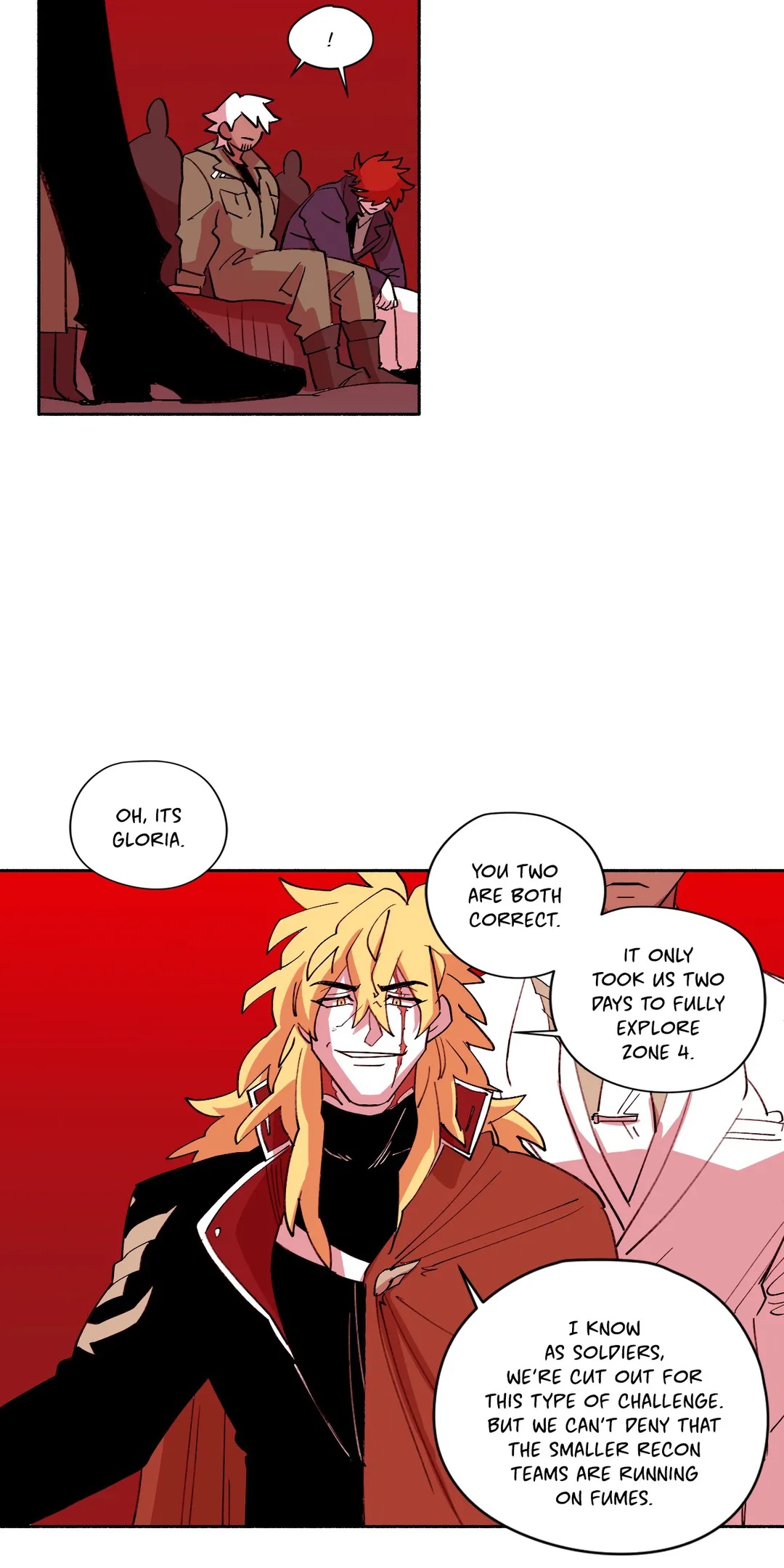 RPG Comic Chapter 141 image 9
