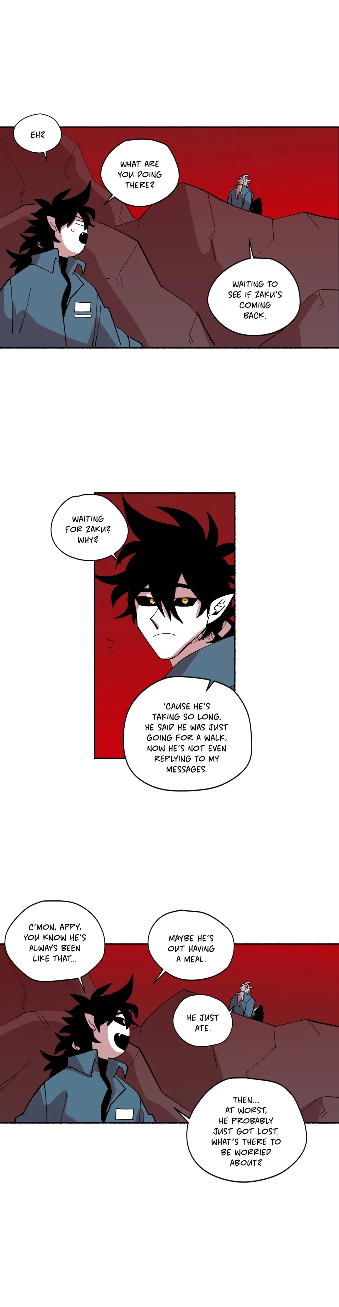 RPG Comic Chapter 141 image 13
