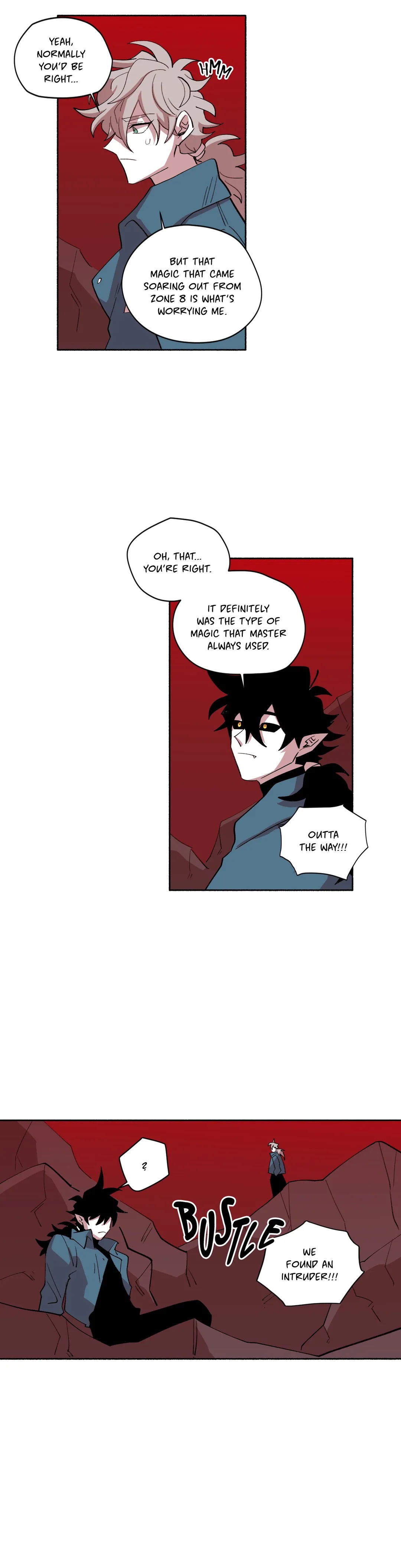 RPG Comic Chapter 141 image 14