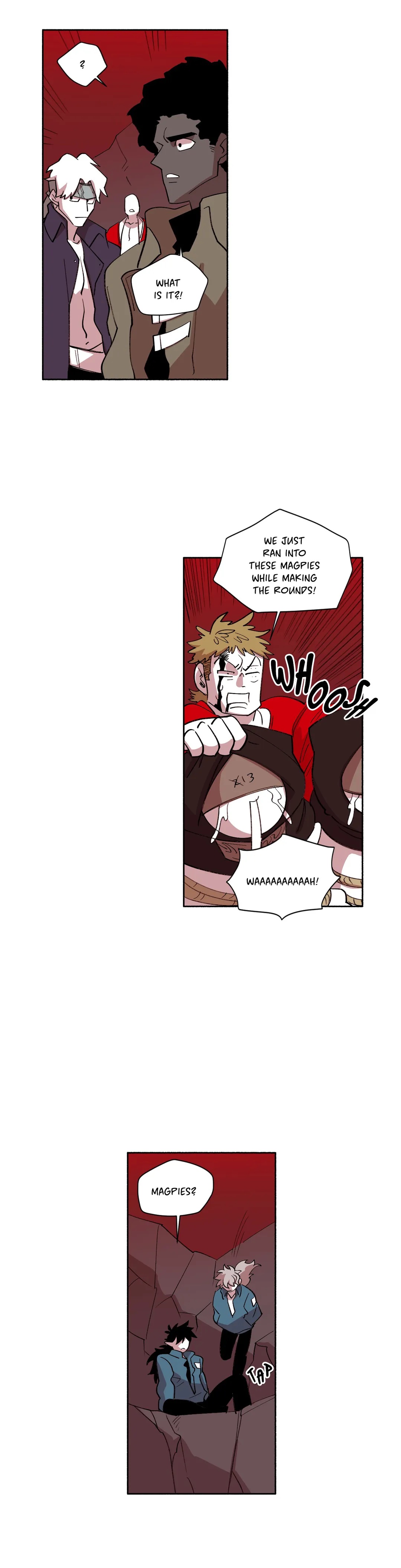 RPG Comic Chapter 141 image 15