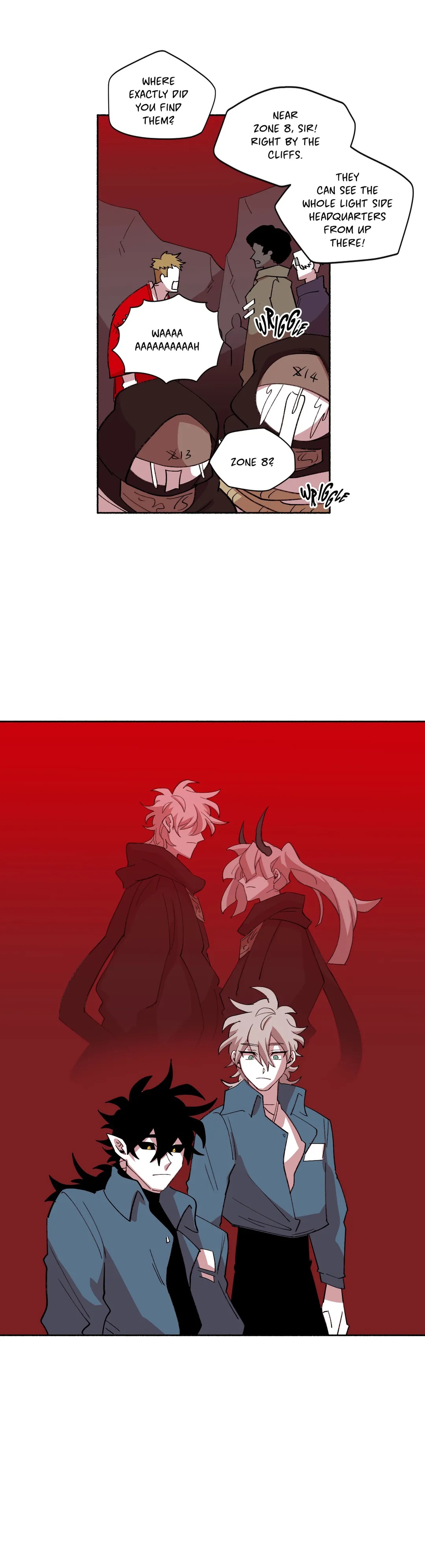 RPG Comic Chapter 141 image 16