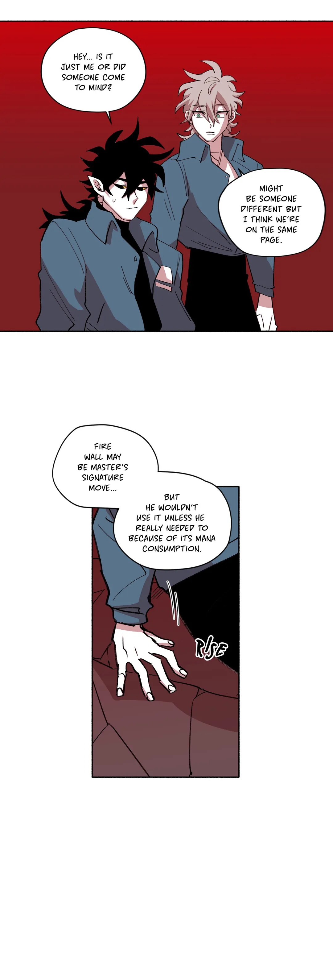 RPG Comic Chapter 141 image 17