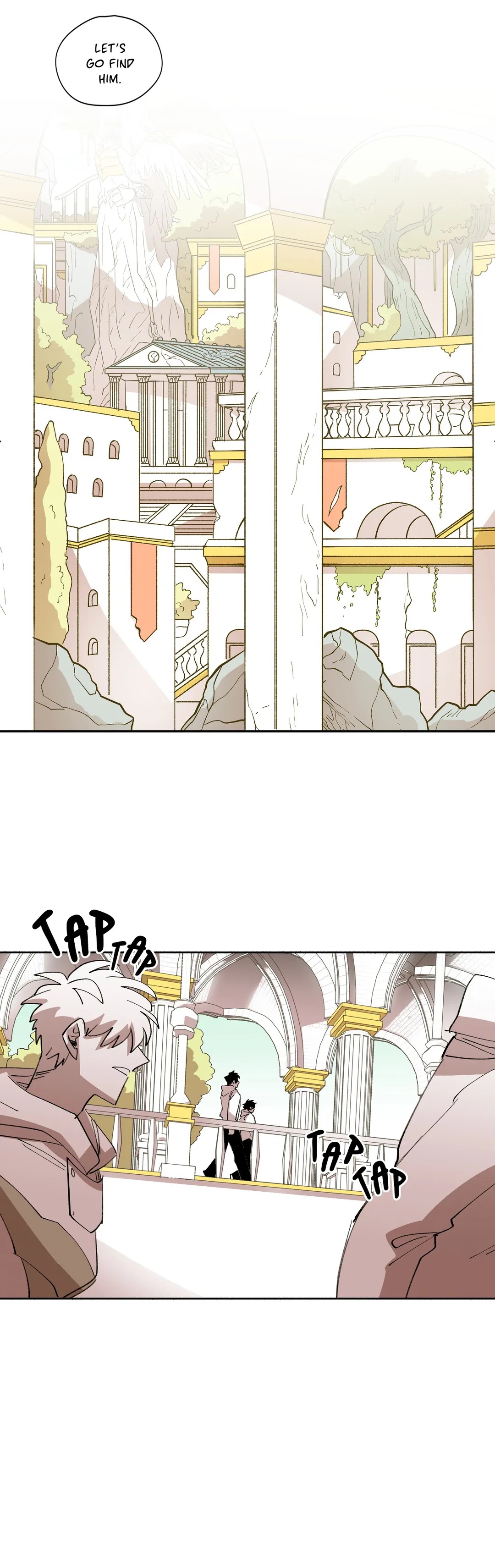 RPG Comic Chapter 141 image 18