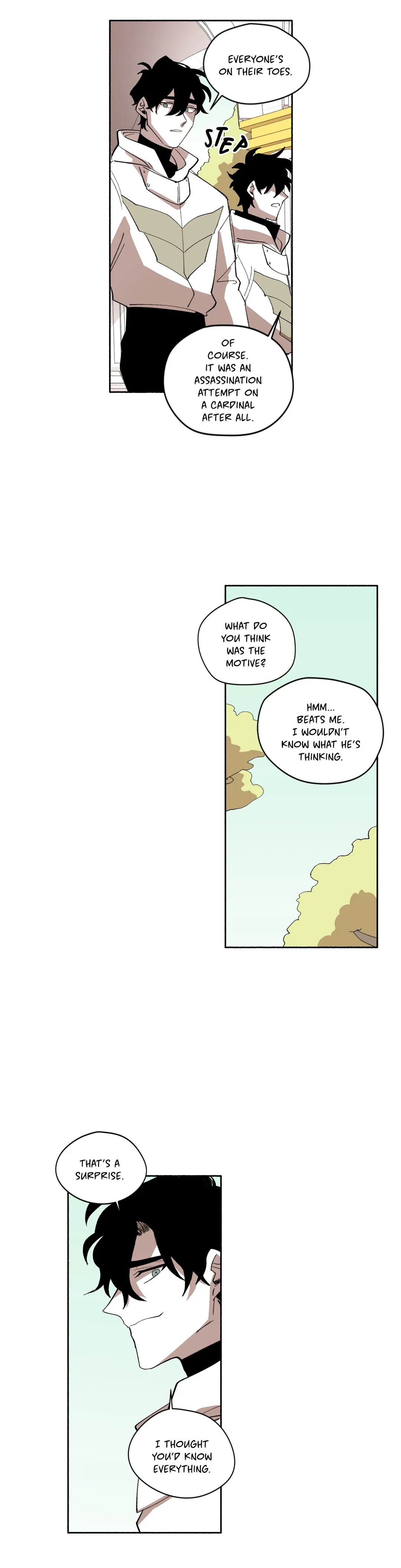 RPG Comic Chapter 141 image 19