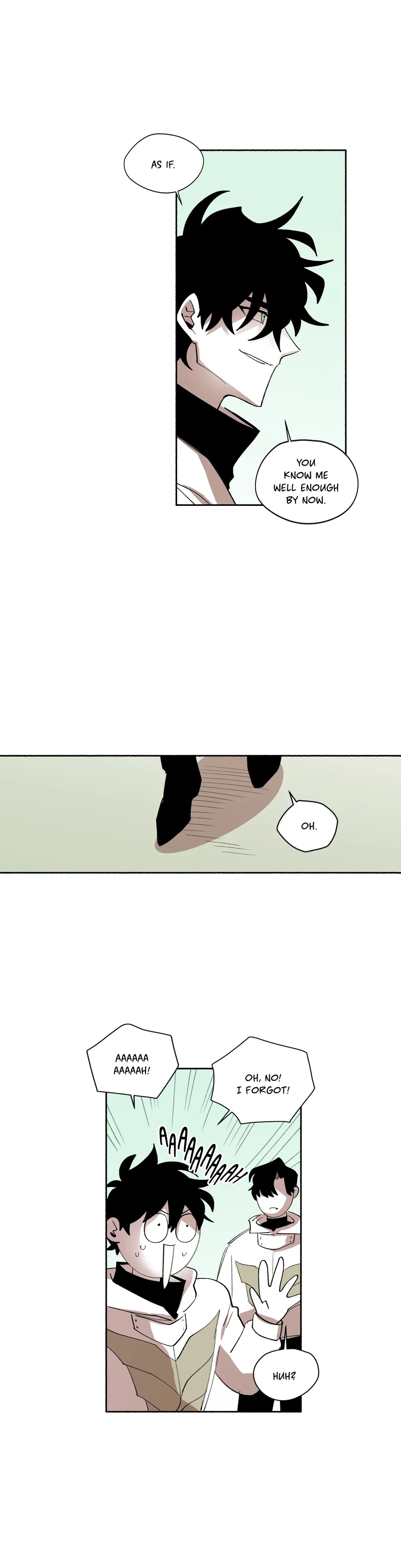 RPG Comic Chapter 141 image 20